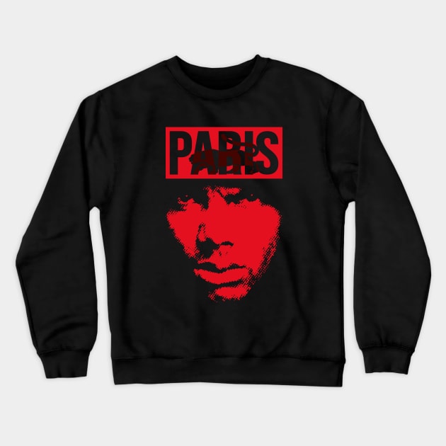 Paris Crewneck Sweatshirt by ProductX